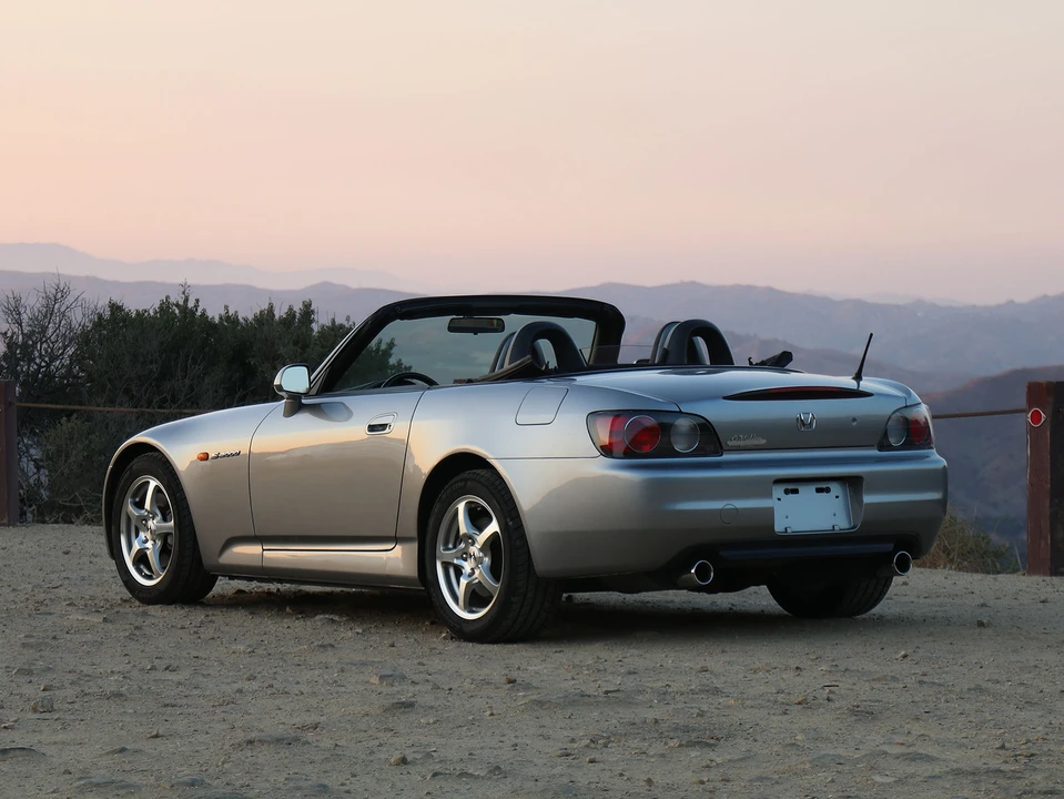 2003 Honda AP1 S2000 - Image 9 of 31