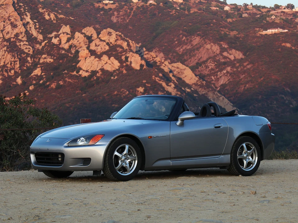 2003 Honda AP1 S2000 - Image 3 of 31