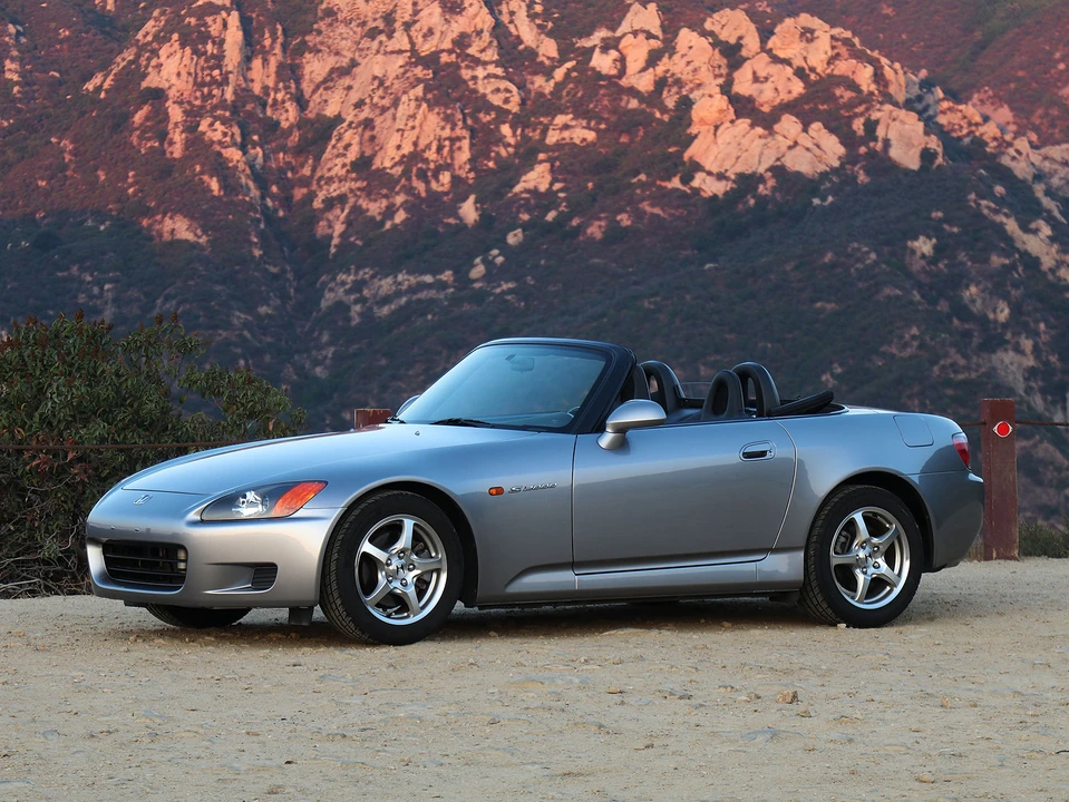2003 Honda AP1 S2000 - Image 4 of 31