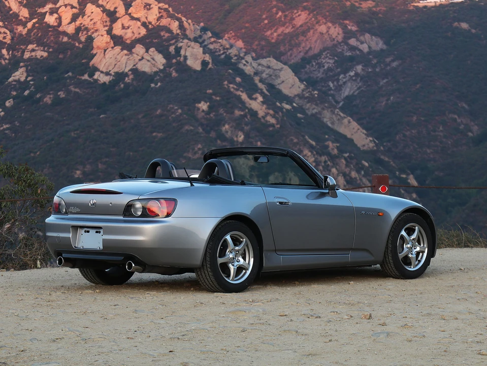 2003 Honda AP1 S2000 - Image 11 of 31