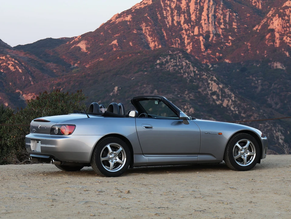 2003 Honda AP1 S2000 - Image 12 of 31