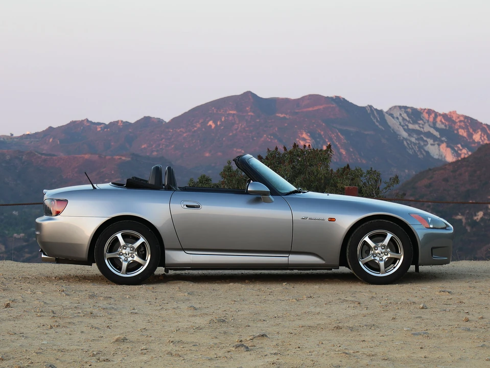 2003 Honda AP1 S2000 - Image 13 of 31