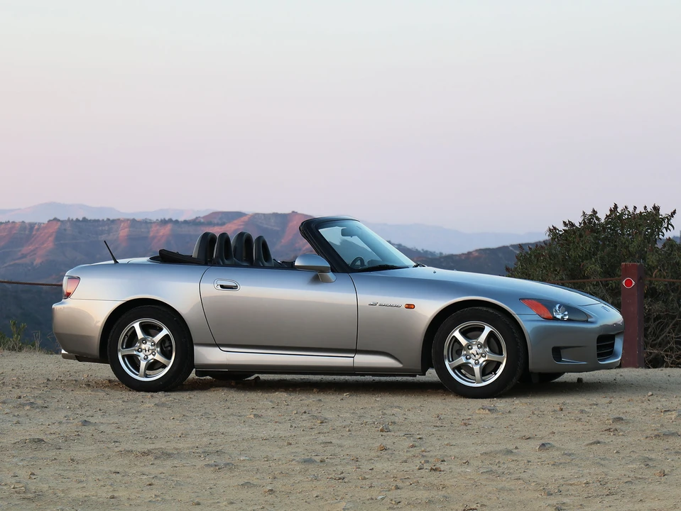 2003 Honda AP1 S2000 - Image 14 of 31