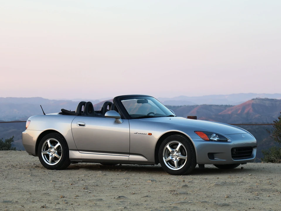 2003 Honda AP1 S2000 - Image 15 of 31