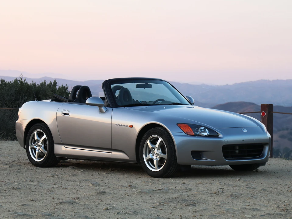 2003 Honda AP1 S2000 - Image 16 of 31