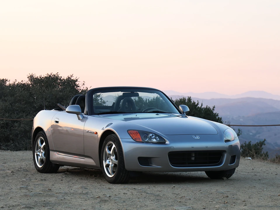 2003 Honda AP1 S2000 - Image 17 of 31
