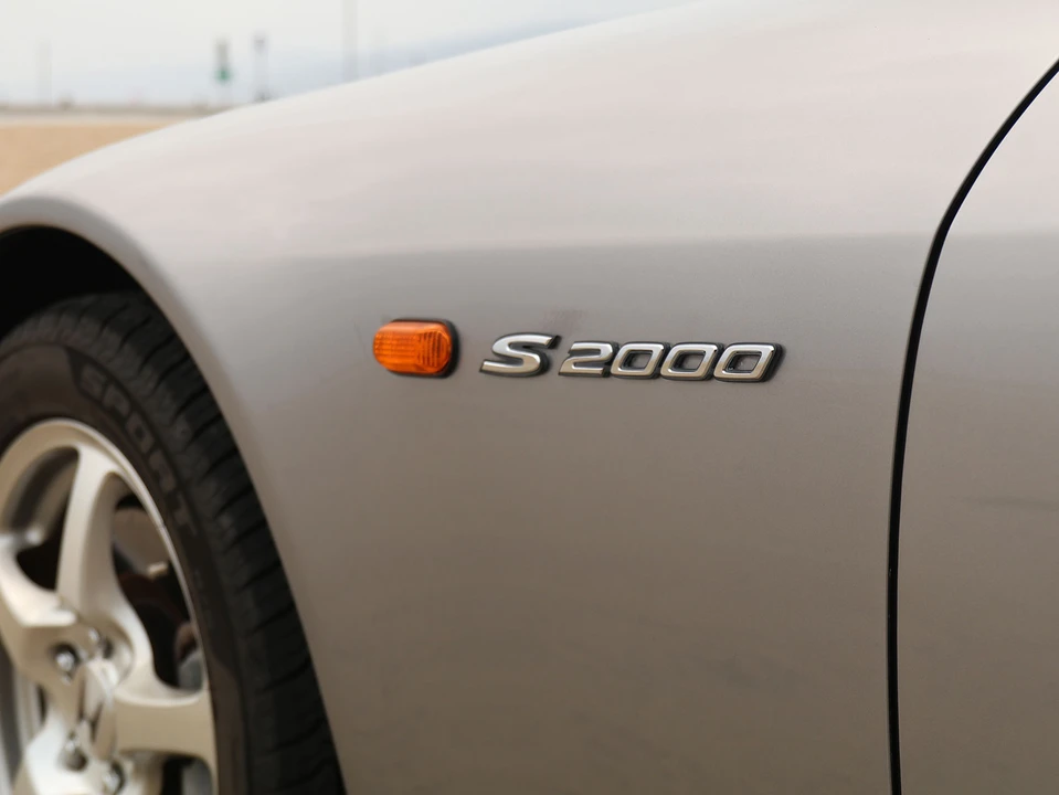 2003 Honda AP1 S2000 - Image 20 of 31
