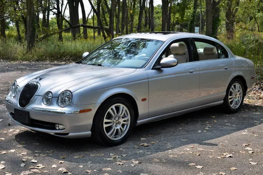 2003 Jaguar S-Type 4.2