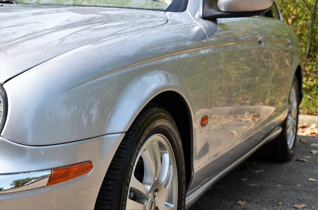 2003 Jaguar S-Type 2nd Gen - Image 10 of 31