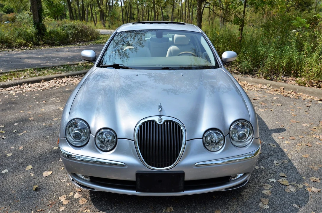 2003 Jaguar S-Type 2nd Gen - Image 8 of 31