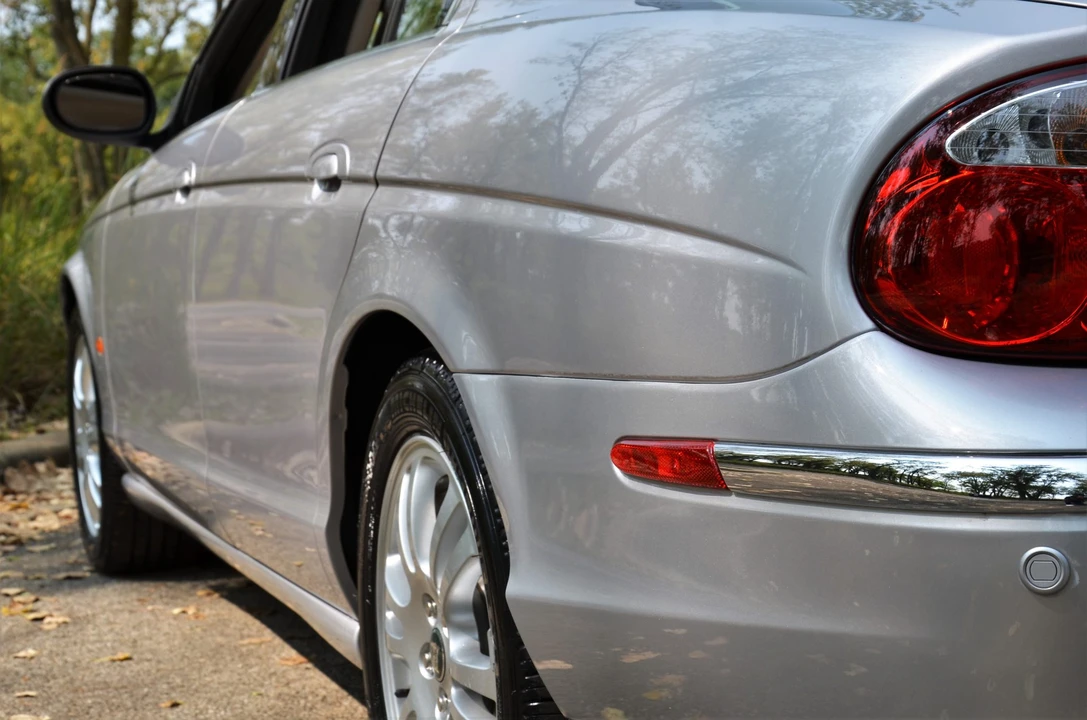 2003 Jaguar S-Type 2nd Gen - Image 12 of 31