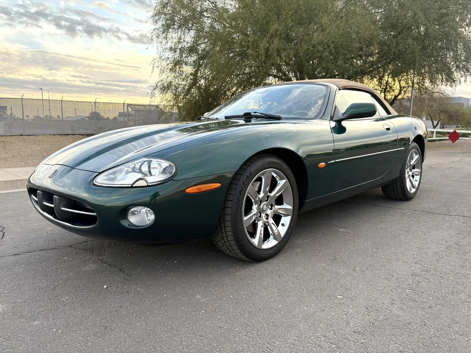 2003 Jaguar X100 XK8 - Image 7 of 31
