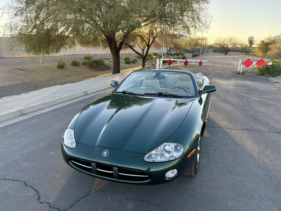 2003 Jaguar X100 XK8 - Image 2 of 31