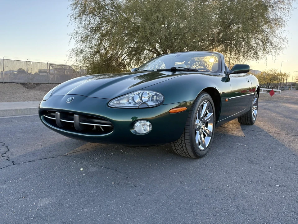 2003 Jaguar X100 XK8 - Image 4 of 31