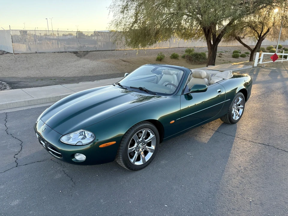 2003 Jaguar X100 XK8 - Image 8 of 31