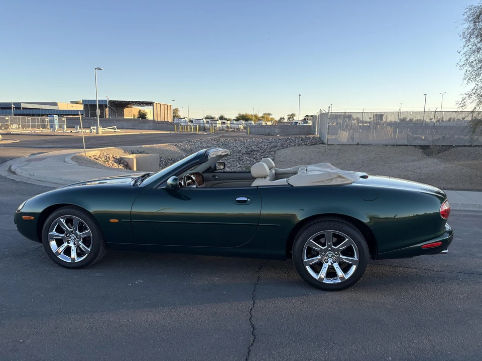 2003 Jaguar X100 XK8 - Image 11 of 31