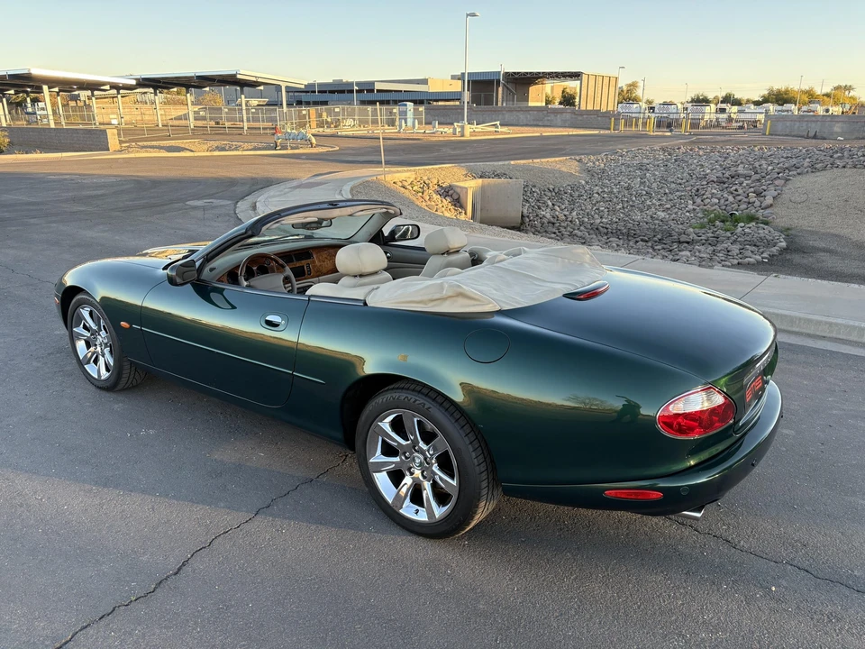 2003 Jaguar X100 XK8 - Image 12 of 31