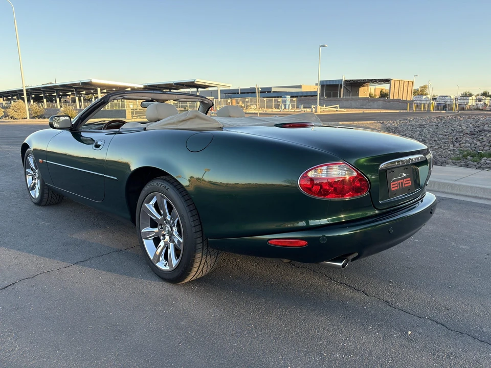 2003 Jaguar X100 XK8 - Image 13 of 31