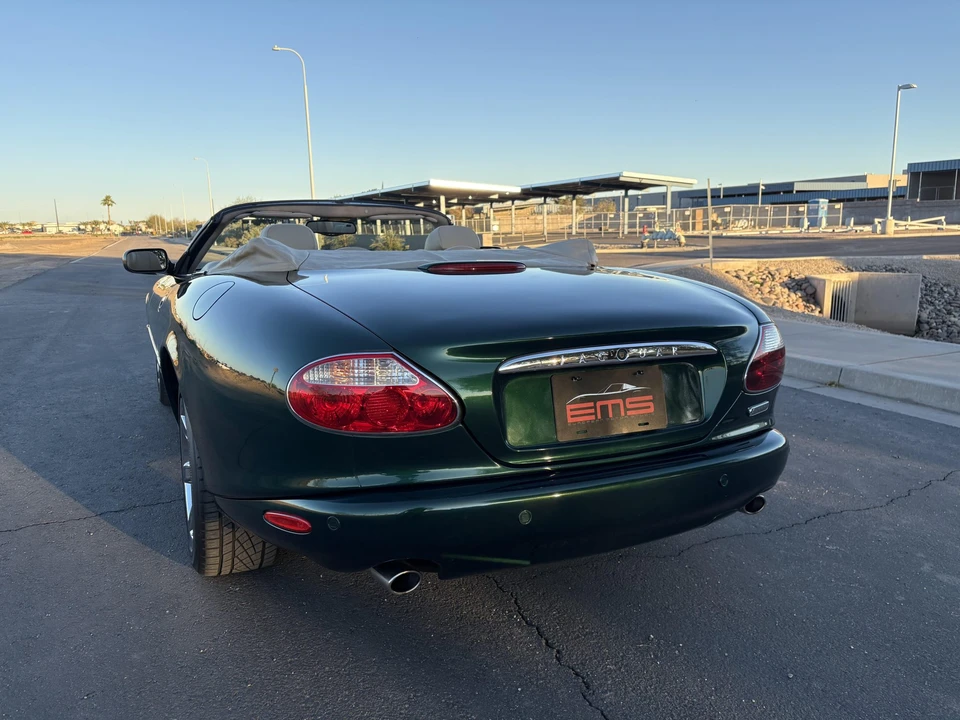 2003 Jaguar X100 XK8 - Image 14 of 31