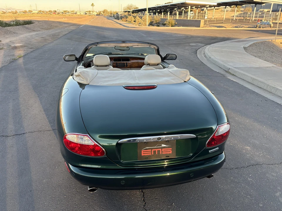 2003 Jaguar X100 XK8 - Image 15 of 31