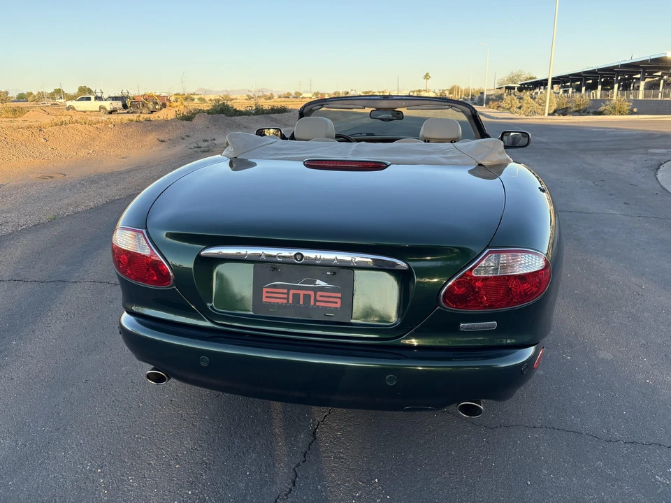 2003 Jaguar X100 XK8 - Image 16 of 31