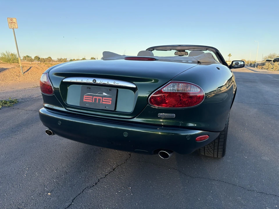 2003 Jaguar X100 XK8 - Image 17 of 31