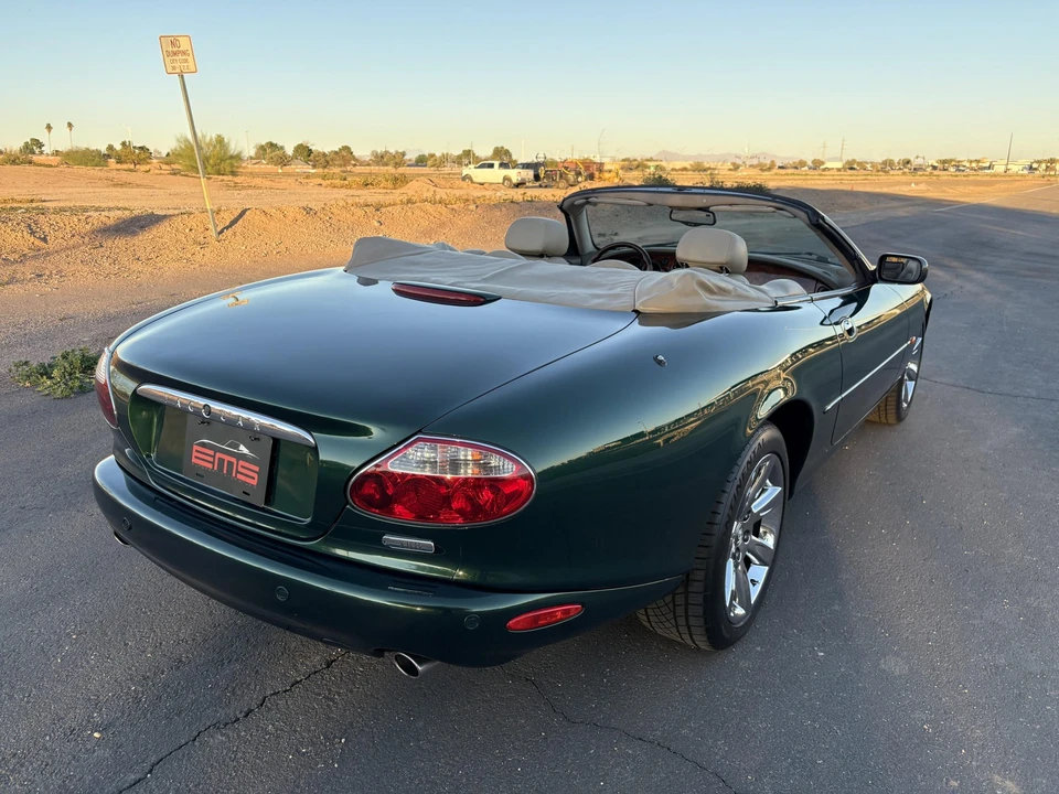 2003 Jaguar X100 XK8 - Image 18 of 31