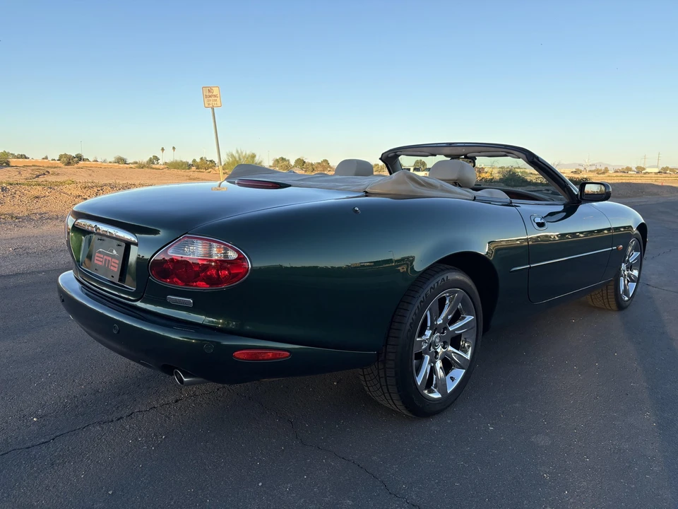 2003 Jaguar X100 XK8 - Image 19 of 31