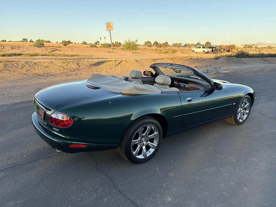 2003 Jaguar X100 XK8 - Image 20 of 31