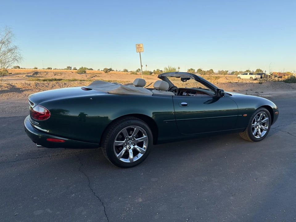 2003 Jaguar X100 XK8 - Image 21 of 31