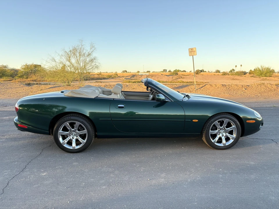 2003 Jaguar X100 XK8 - Image 24 of 31