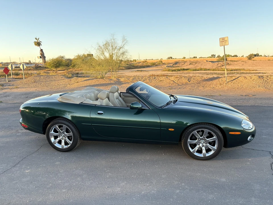 2003 Jaguar X100 XK8 - Image 25 of 31