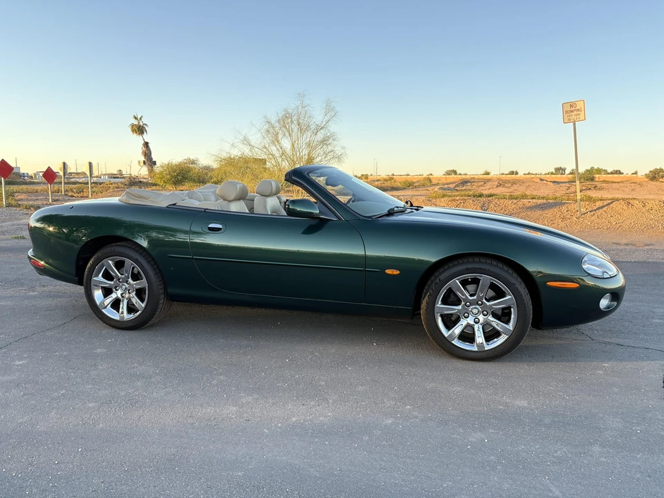 2003 Jaguar X100 XK8 - Image 26 of 31