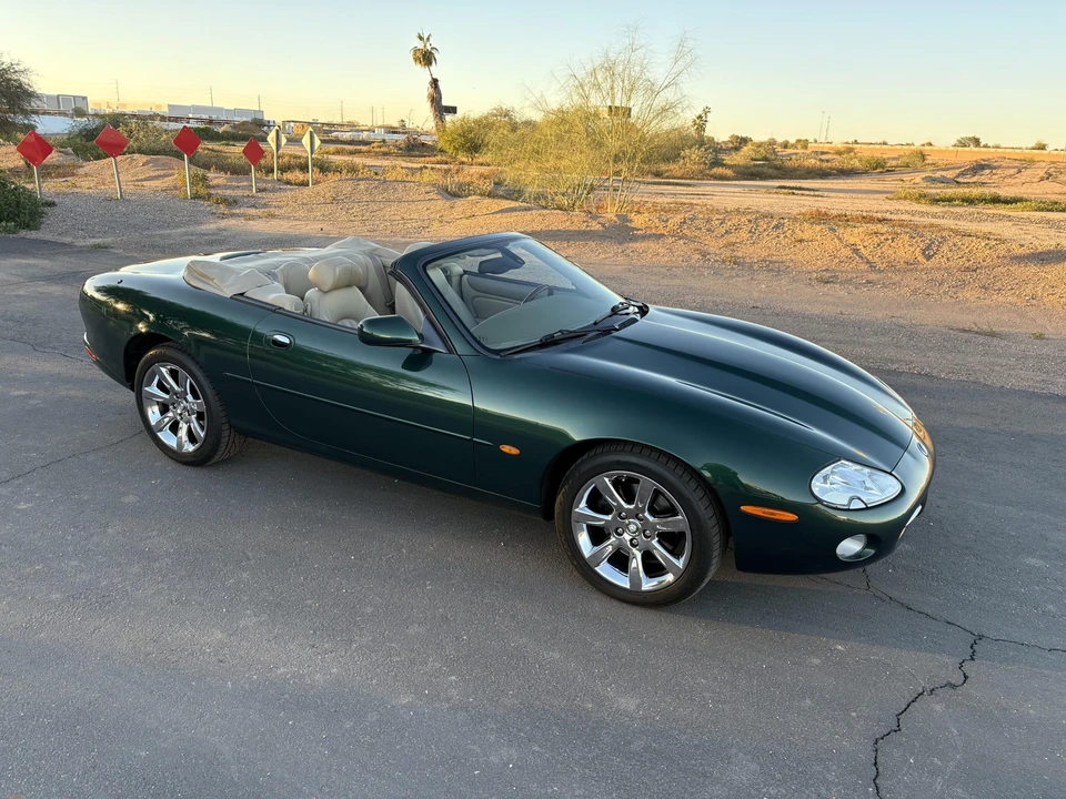 2003 Jaguar X100 XK8 - Image 27 of 31