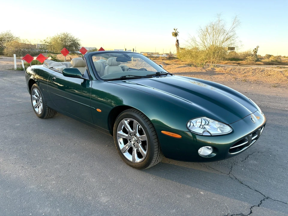 2003 Jaguar X100 XK8 - Image 29 of 31