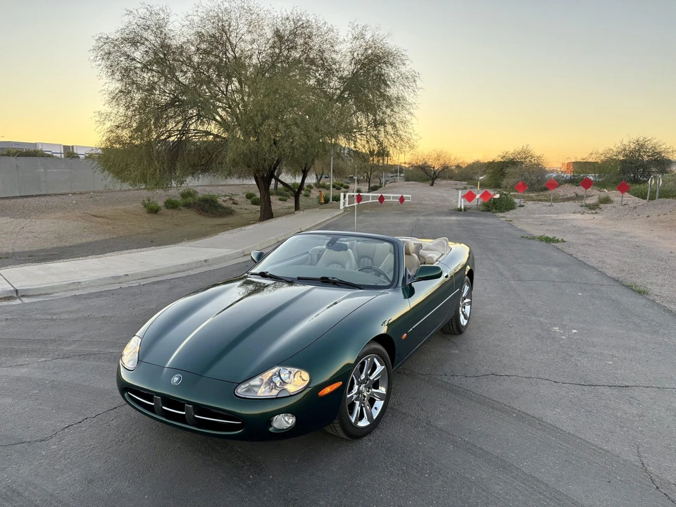 2003 Jaguar X100 XK8 - Image 3 of 31