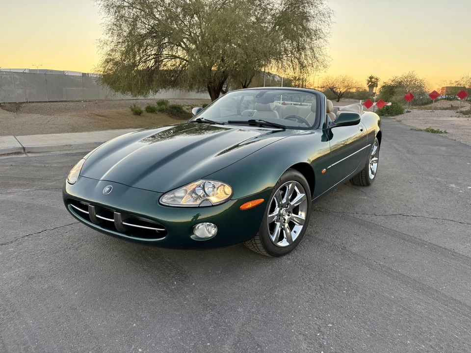 2003 Jaguar X100 XK8 - Image 5 of 31
