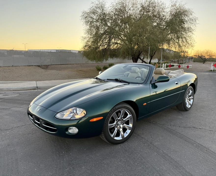 2003 Jaguar X100 XK8 - Image 6 of 31