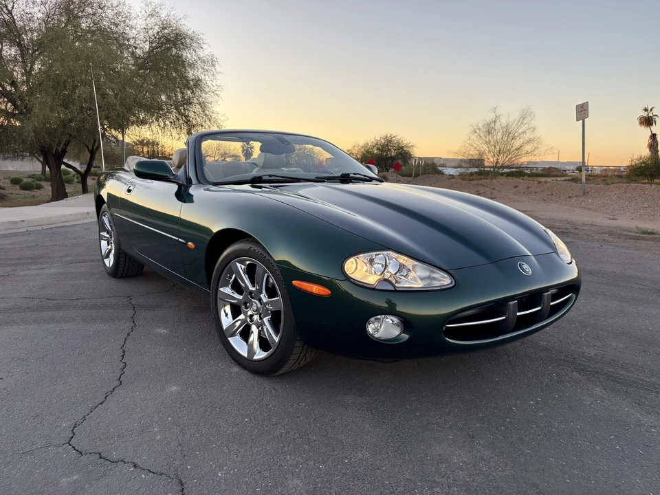 2003 Jaguar X100 XK8 - Image 30 of 31