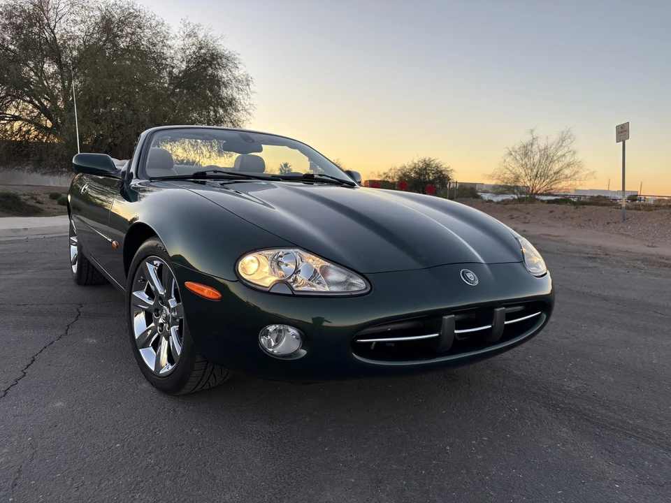 2003 Jaguar X100 XK8 - Image 31 of 31