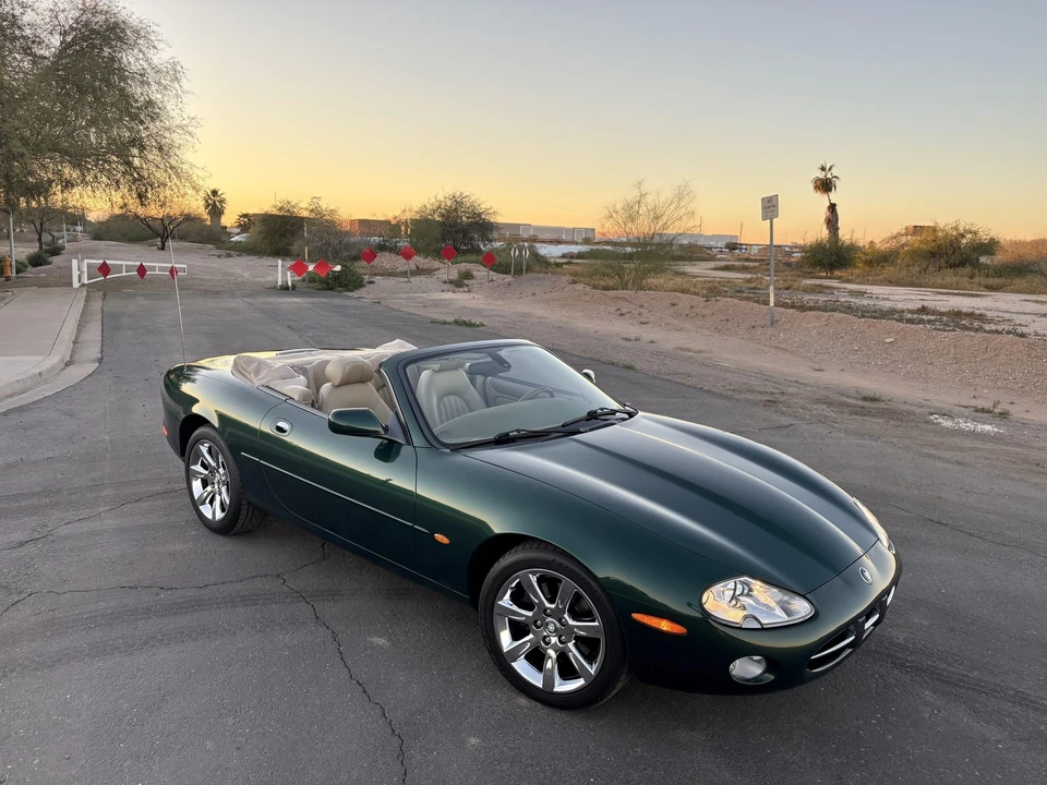 2003 Jaguar X100 XK8 - Image 28 of 31