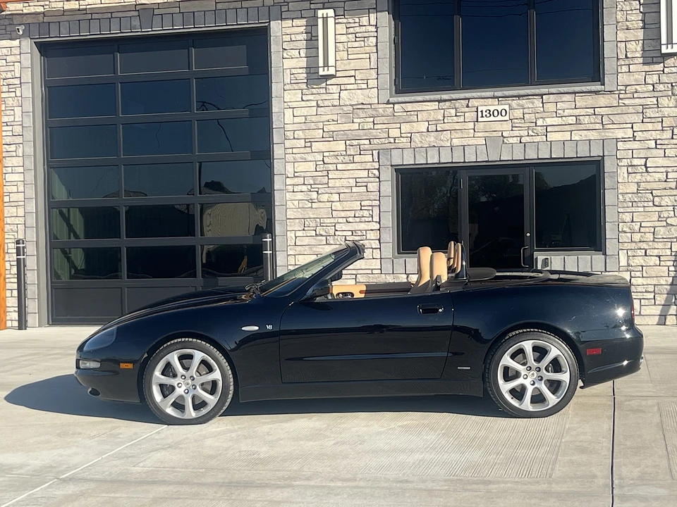 2003 Maserati Spyder - Image 2 of 31