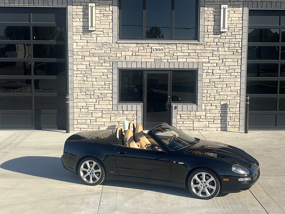 2003 Maserati Spyder - Image 13 of 31