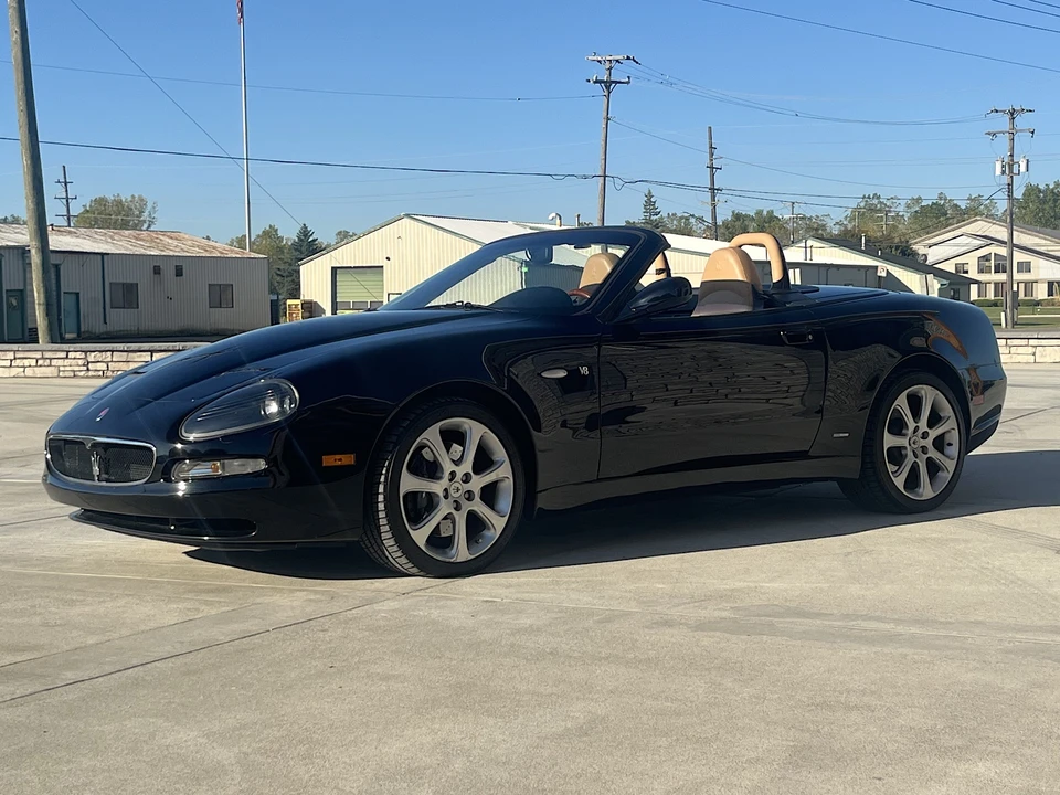 2003 Maserati Spyder - Image 8 of 31