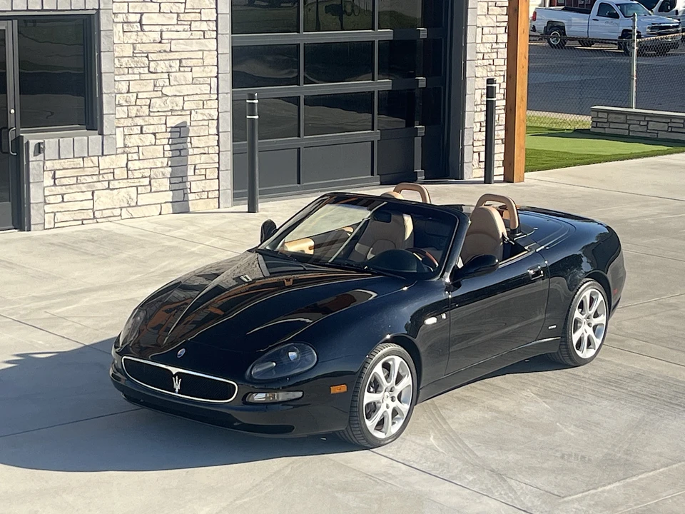 2003 Maserati Spyder - Image 3 of 31