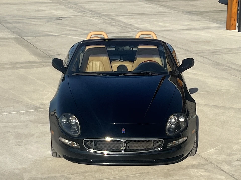 2003 Maserati Spyder - Image 12 of 31