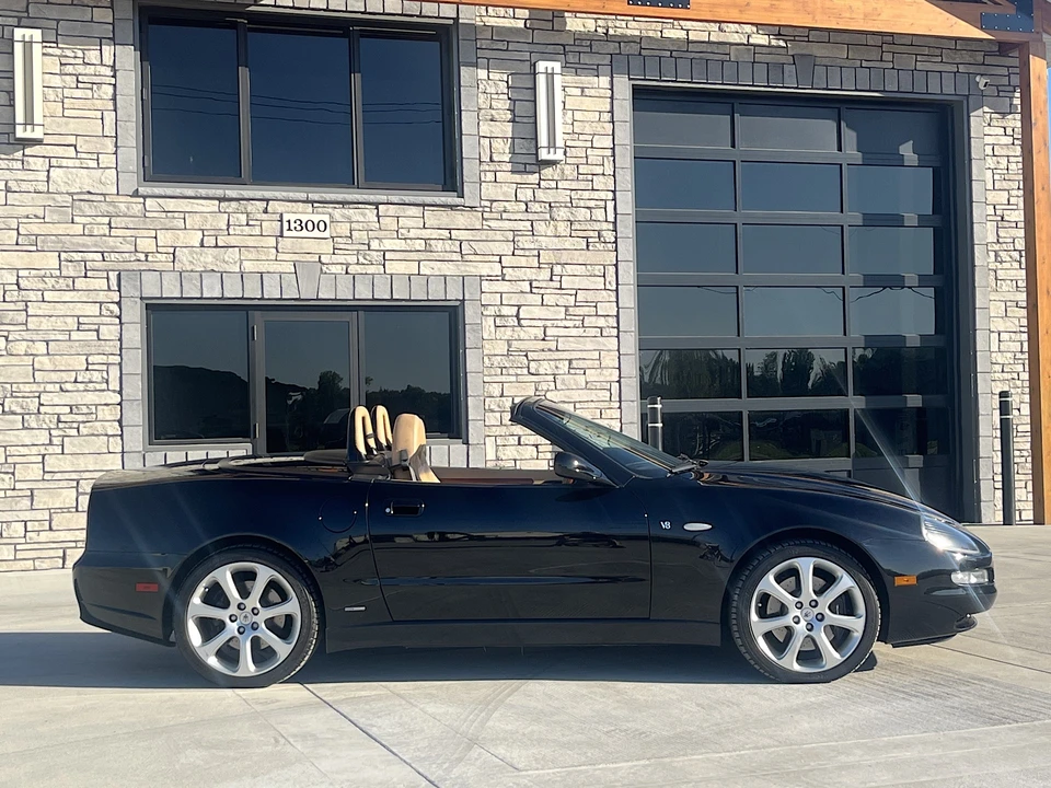 2003 Maserati Spyder - Image 4 of 31