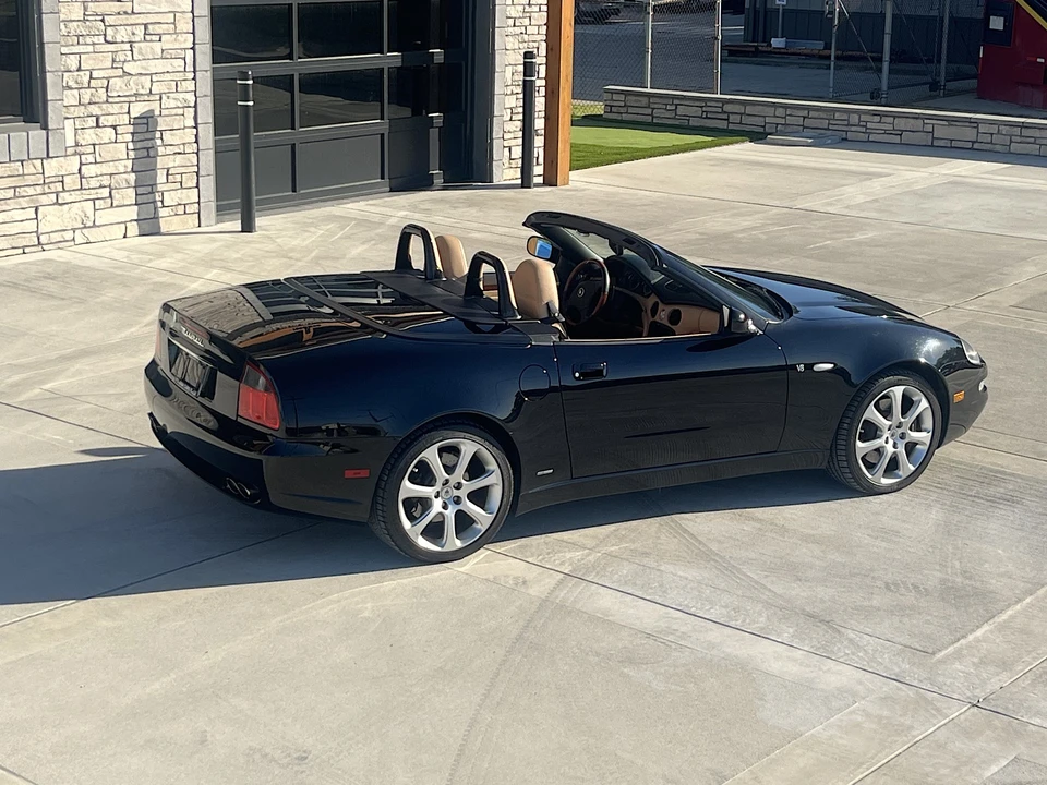 2003 Maserati Spyder - Image 14 of 31