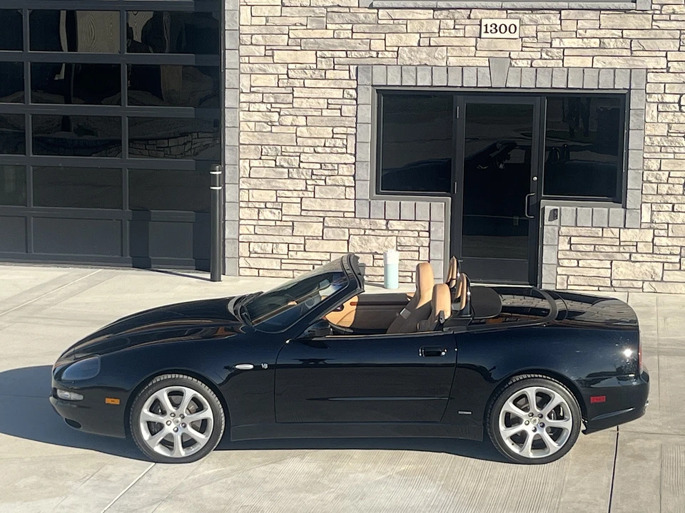 2003 Maserati Spyder - Image 19 of 31