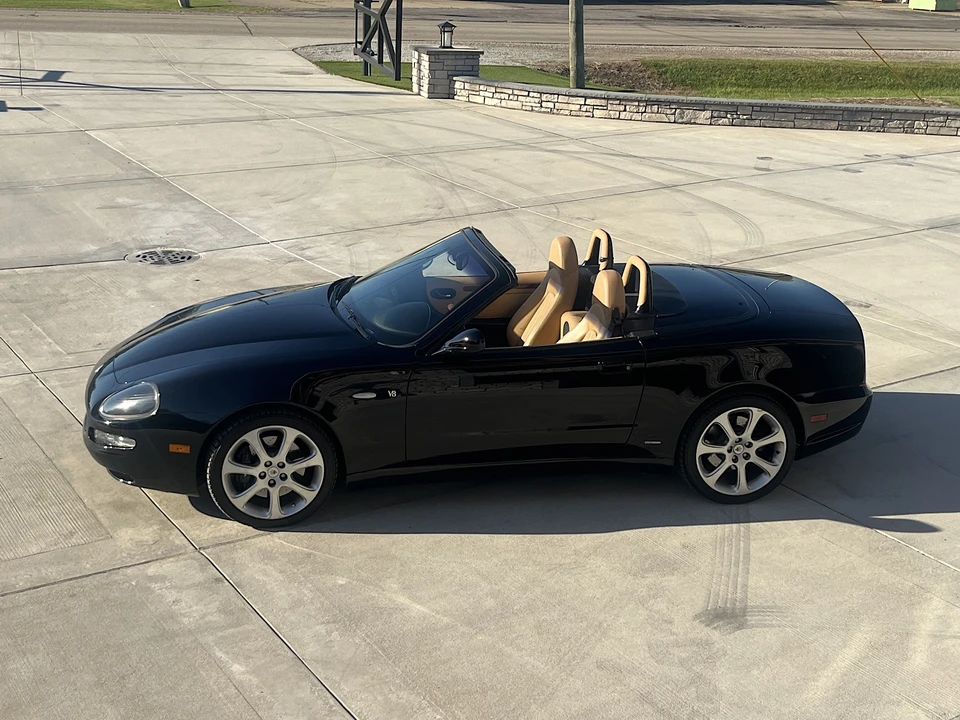 2003 Maserati Spyder - Image 15 of 31